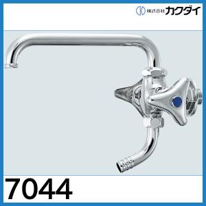 カクダイ（KAKUDAI） 泡沫立形自在水栓「700-765-13」カクダイ : 配管