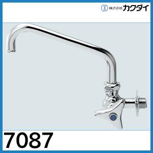 カクダイ（KAKUDAI） 泡沫立形自在水栓「700-765-13」カクダイ : 配管