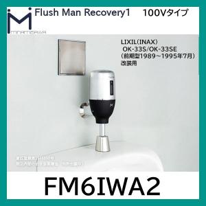 MINAMISAWA（ミナミサワ） FM6TW-S フラッシュマンリカバリー1 TEA95