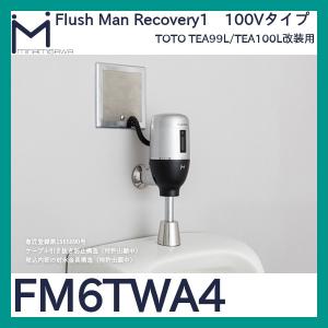 ミナミサワ フラッシュマンリカバリー1 FM6TWA4 TEA99L/TEA100L改装用　AC100Vタイプ｜haikanspcom