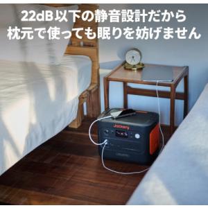JA-1800A Jackery ポータブル電...の詳細画像3