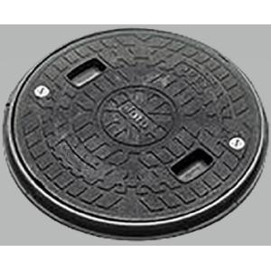 タキロンシーアイ 水封ふた レジコン耐圧蓋 300サイズ （汚水・穴なし