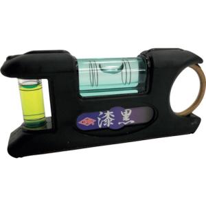 アカツキ 超強力マグネット搭載水平器 漆黒 PA-SB