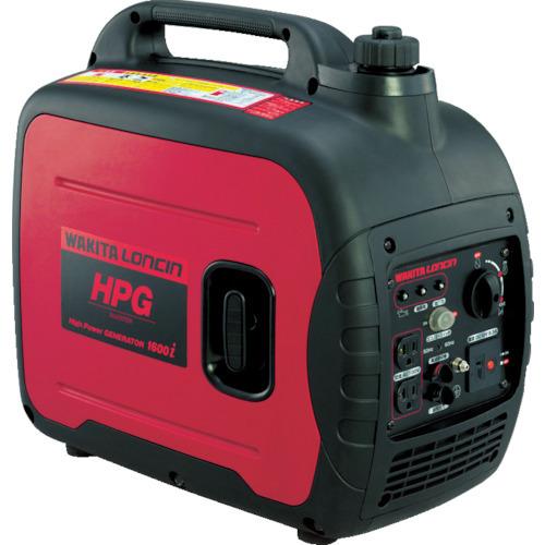 ＭＥＩＨＯ　エンジン発電機　ＨＰＧ−1600ｉ HPG1600I (4321464)