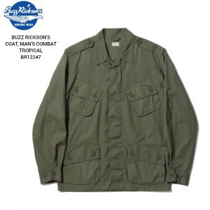 BUZZ RICKSON'S バズリクソンズ ミリタリージャケット トロピカル