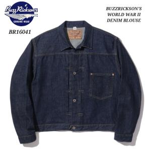 BUZZ RICKSON'S デニムジャケット 42 BUZZ RICKSON'S バズリクソンズ Buzz Rickson's 13.6oz デニム