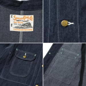 SUGAR CANE 11oz. BLUE D...の詳細画像2