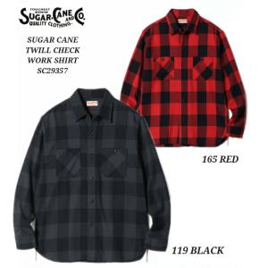 SUGAR CANE シュガーケーン 半袖 パナマ チェック ボタンダウン シャツ