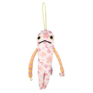 モケケ 春 さくら 総柄 モケケグッズ ぬいぐ...の詳細画像1