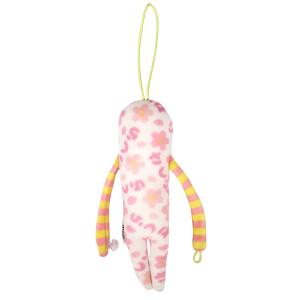 モケケ 春 さくら 総柄 モケケグッズ ぬいぐ...の詳細画像2