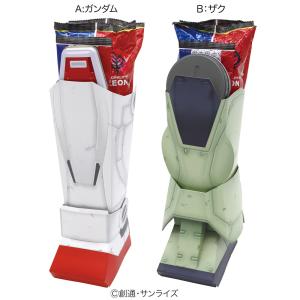 ガンダム モビルスーツレッグブーツ お菓子入りブーツ