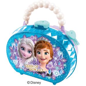 アナと雪の女王 お菓子入り かぎ付きハンドケース