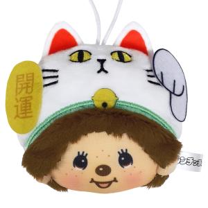 モンチッチ ご当地 フェイスマスコット 日本限...の詳細画像2