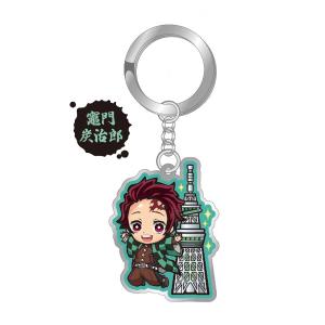 鬼滅の刃 ご当地限定 東京限定 キーホルダー 東京スカイツリー 善逸 Kmt ハイカラ横丁ｙahoo 店 通販 Yahoo ショッピング
