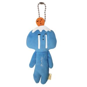 ゆきお　マスコット　ふじお　富士山