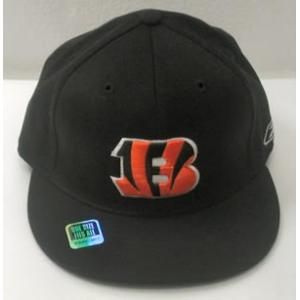 NFL Reebok Flat Brim Cap CIN