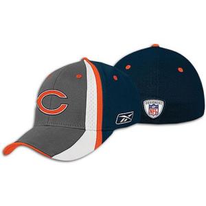 NFL Reebok 06-07 PLAYERS SIDELINE CAP 2nd - CHI