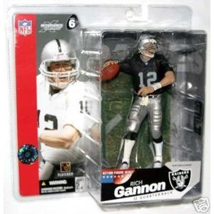McFarlane NFL6 R.Gannon(OAK)