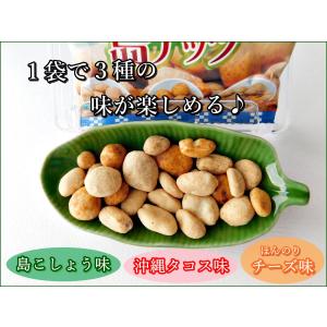 石垣の塩 島ナッツ お得な20袋セット 沖縄 ...の詳細画像5