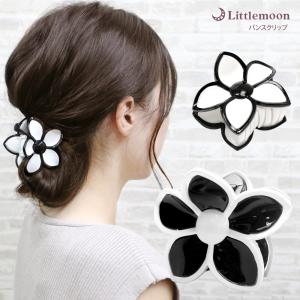 リトルムーン（Littlemoon） ヘアクリップ クリスタル スワロフスキー