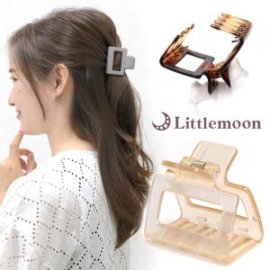 acca（アッカ） ヘアクリップ バレッタ ヘアアクセサリー 髪留め