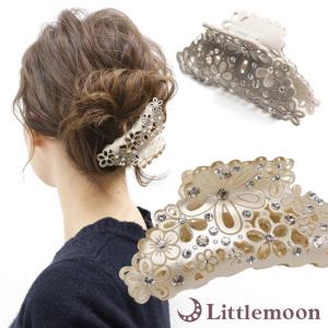 acca（アッカ） ヘアクリップ バレッタ ヘアアクセサリー 髪留め