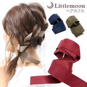 ディズニーリゾート限定】ミニーマウス リボン ヘアゴム スパンコール