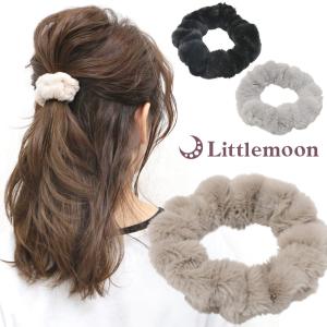 ヘアゴム ふわふわ ふわもこ もこもこ ファー ...の商品画像