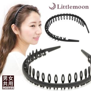 リトルムーン ヘアアクセサリー メンズ 男性用 スポーツ用 ヘアバンド カチューシャ カチューム Yahoo ショッピング