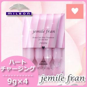 jemile fran（ジェミールフラン） ミルボン サロントリートメント