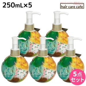 モルトベーネ ロレッタ ウェーブジュレ 250mL x5個セット 母の日｜haircarecafe