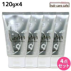 モルトベーネ ロレッタ ナイトケアクリーム 120g x4個セット 父の日｜haircarecafe