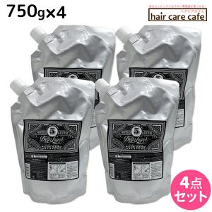 Deep Layer（ディープレイヤー） トリートメント 5点セット システム