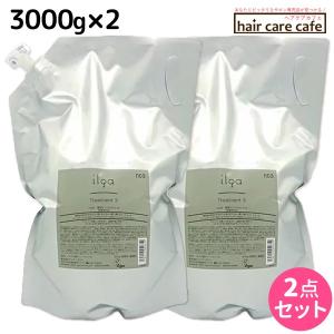 no3（NUMBER THREE） ナンバースリー イルガ 薬用 シャンプー 3000mL