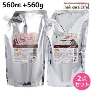 アジューダ インターコスメ アジューダドルチェ シャンプー 560ml 詰