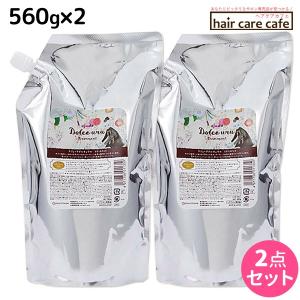 アジューダ インターコスメ アジューダドルチェ シャンプー 560mL +