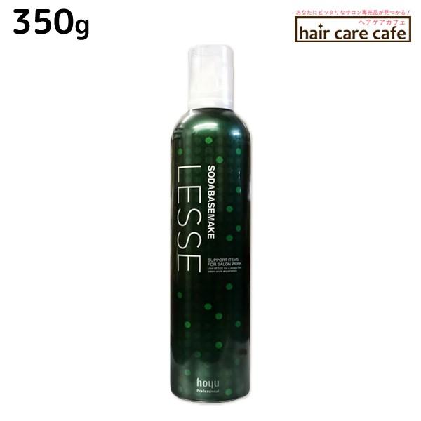 ホーユー レセ ソーダベースメイク 350g