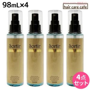 タマリス ソルティール エッセンスミスト 98mL x4個セット 父の日｜haircarecafe