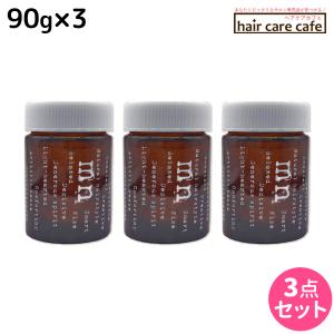 ○ 3個セット ナカノ モデニカ ナチュラル 90g J スタイリング ヘア