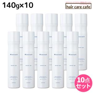 SUNCALL（サンコール） ミントベル シーズンスパ 140g : ヘアケアcafe