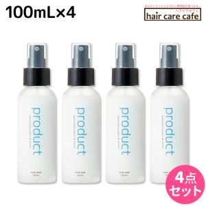 ココバイ ザ・プロダクト ミルクミスト 100mL ×4個 セット 父の日｜haircarecafe