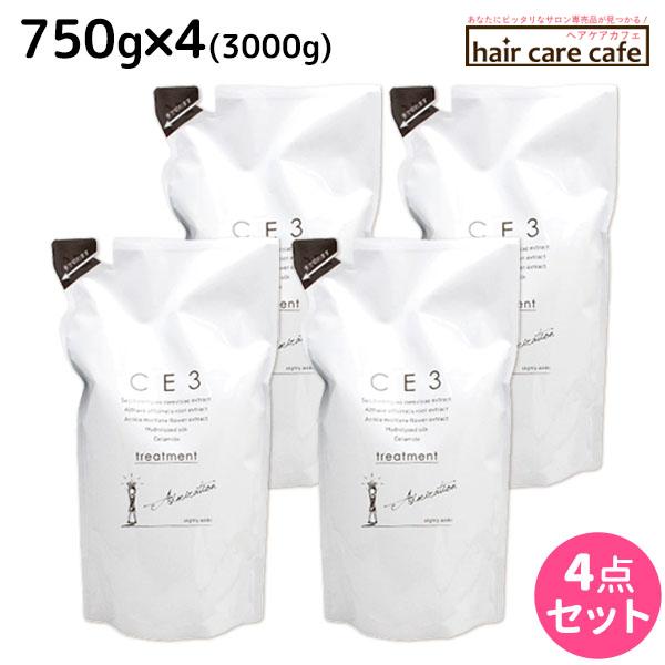 フォード CE3 トリートメント 750g 詰め替え ×4個 セット (3000g) ミアンビューテ...