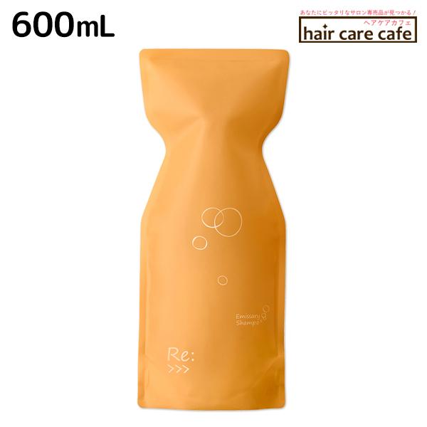 アジュバン リ: エミサリー シャンプー 600mL エコパック