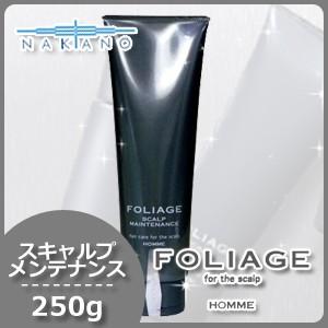 ナカノスタイリング 中野製薬 ナカノ フォリッジ スキャルプリペア