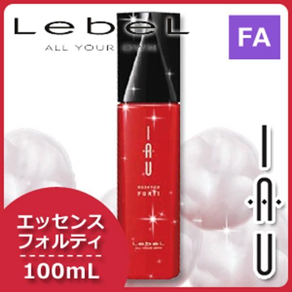 ルベル イオ 洗い流さないトリートメント エッセンス フォルティ 100mL 父の日