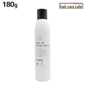 HAHONICO（ハホニコ） プロ 十六油(16油) ツヤスプレー 180g ×3本