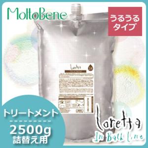 Loretta（ロレッタ） モルトベーネ まいにちのすっきりシャンプー