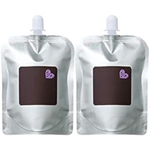 アリミノ ピース バウンシーカール　ホイップ(チョコ) 400mL レフィル 2個セット