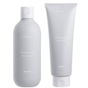 ALEN アレン 極羽 きめしゃん きめとり 1000ml ポンプ (ヘアシャンプー