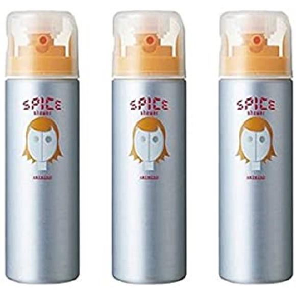 アリミノ スパイス シャワー ワックス 180ml 3本セット 正規品・サロン専売品   